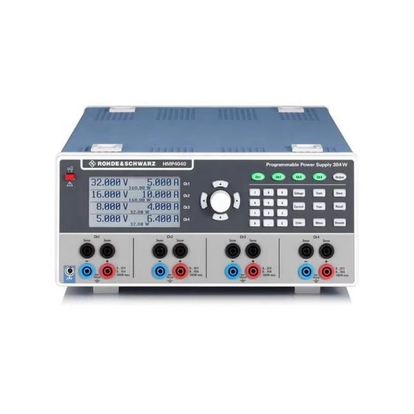 Rohde & Schwarz HMP4030 HMP4040 Industrial Multi-Channel Efficient Power Supply with OEM Customization Support