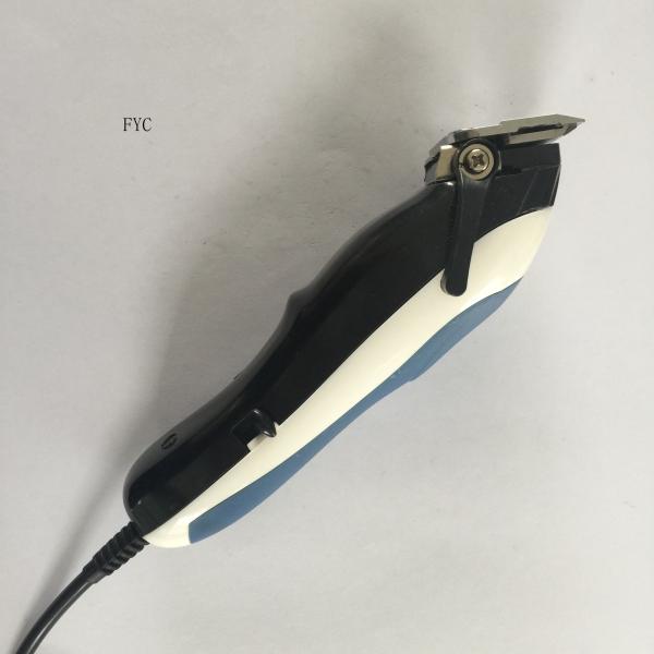 Metal Cutting Blade Electric Corded Hair Clipper FYC Brand Various Color
