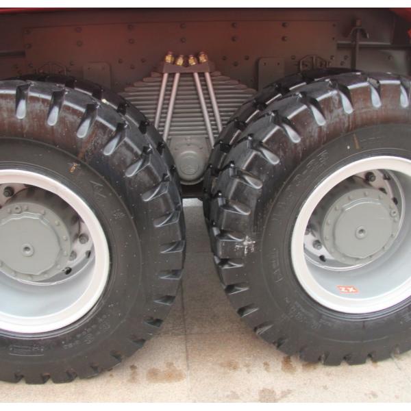 420 Horsepower Rear Dump Truck Mine Standard Underground Transport Vehicle Customization