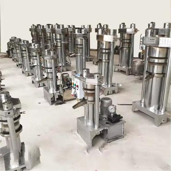 MCY-320 Vegetable Oil Refinery Plant for Soybean Oil Refining and Refining Machine