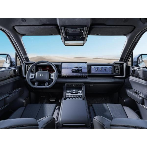 2024 Byd Luxury Leopard 5 Byd Electric Car Electric Suv