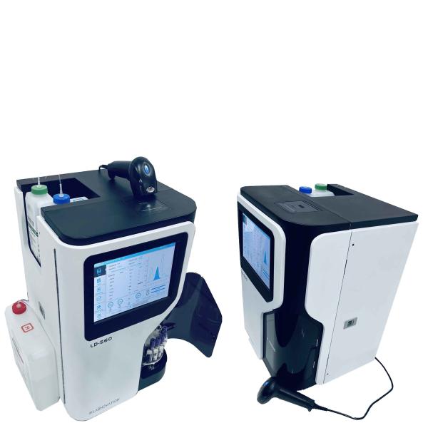 Smart System HPLC HbA1c Analyzer Fully Automated Glycosylated Hemoglobin Analyzer
