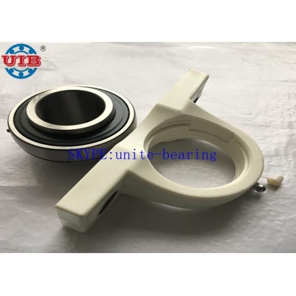 UC208 Low Friction Pillow Block Bearings , P208 Housing Spherical Ball Bearing Units