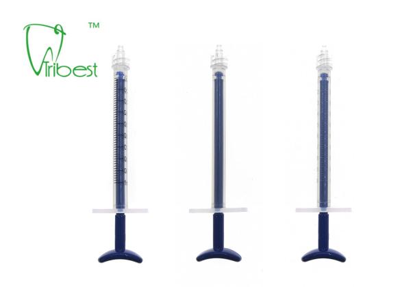 Medical disposable Syringe with Needle 1ml Luer Lock Slip Plastic Dental Syringe