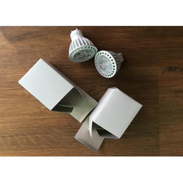 25° Beam Angle LED Spot Bulbs For Shopping Mall / IP20 LED Ceiling Spotlights