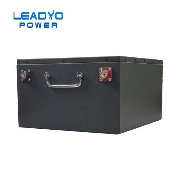 литий-ионные аккумуляторы тележки гольфа 48V 50Ah, блок батарей LifePO4 для AGM замены