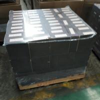 97% Mgo Refractory Content Fire Fused Acid Resistant Magnesia Carbon Brick Black