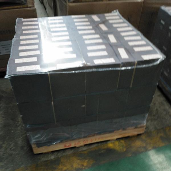 International Standard Magnesia Carbon Steel Ladle Refractory Brick for Steel Industry