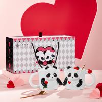 Ready To Ship In Stock Support Holiday Selection Valentine'S Day Ceramics For All-Season Customized Ceramics