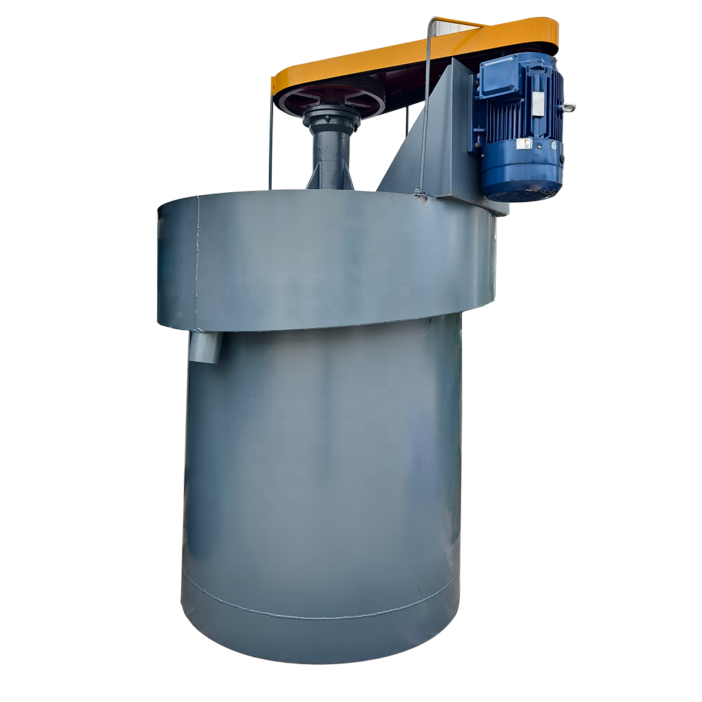 High Capacity Pneumatic Flotation Column For Mineral Processing And Flotation Separation