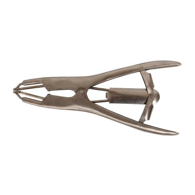 Goat Banding Kit Stainless Steel Bander Snap Pliers Ring Installation Tool Balloon Expander Pliers Tool