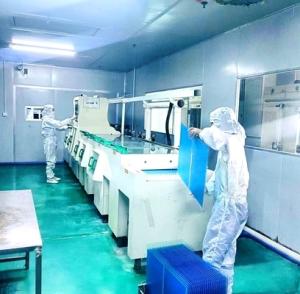 Shenzhen Xinlilai Touch Technology Co., Ltd.