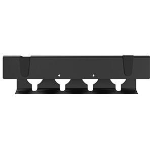 Easy Installation Cable Tray for Interior Design and Cable Management Under Desk