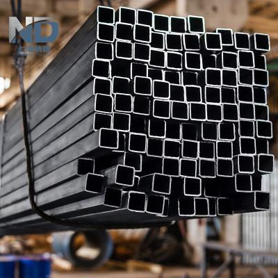 304 Seamless Carbon Steel Pipe AISI Standard 0.8mm SS Square Pipe