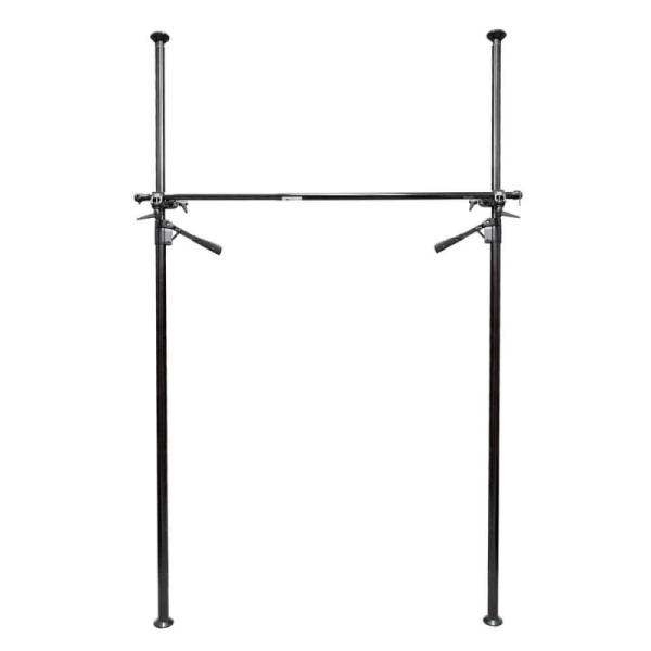 Photo Studio Aluminum Autopole Support for Photography Lights, Backgrounds, Reflectors