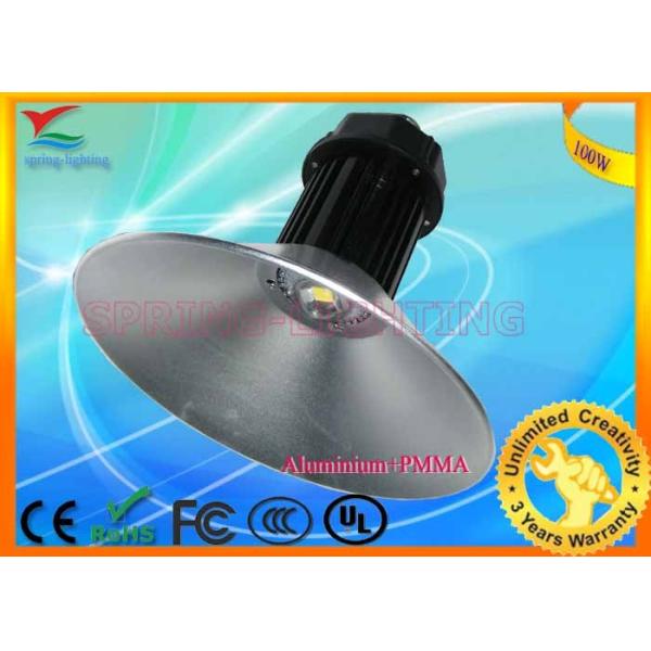 High light 100w / AC85V - 265V / 50Hz - 60Hz Industrial Led Lighting Fixtures