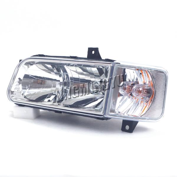 36W 	24V Auto Body Parts Car Front Headlight For Chenglong 2004 M1011