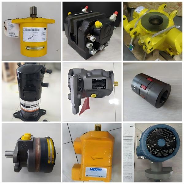 Varco Top Drive Parts - COUPLING, PUMP, HYD, PIATON, PRES, COMP, VANE- Top Drive Parts - Drilling Equipment Parts