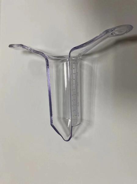 Anorectal Surgery Clear Plastic Anoscope Anal Proctoscope