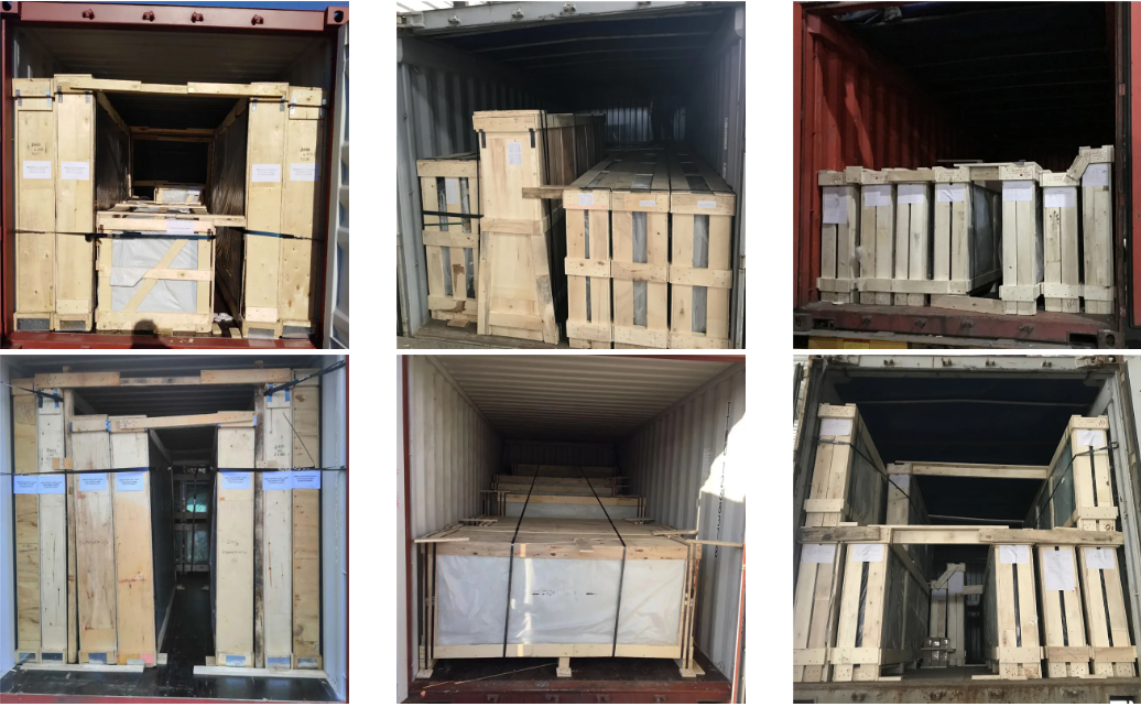 Tempered Glass for Gym Mirrors & Dance Studios | 6mm with Safety Film Backing