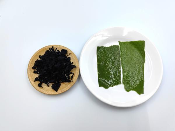 Organic Wakame Wonder: Chewy, Lush Green – A Must-Have for Miso Soup and Salad Lovers
