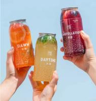 Boîte à gâteaux en plastique carré pour produits de taille moyenne