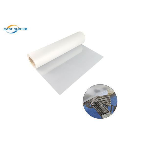 DTF Printer Cool Peeling Single-Sided Matte Clear Heat Transfer PET Film