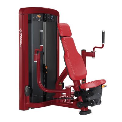 Máquina peitoral assentada da mosca do Gym da aptidão da vida equipamento resistente novo