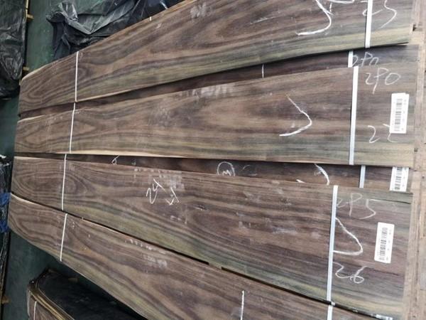 Flat Cut Morado Santos Rosewood wood Veneer for Furniture Plywood Doors and Special Interior