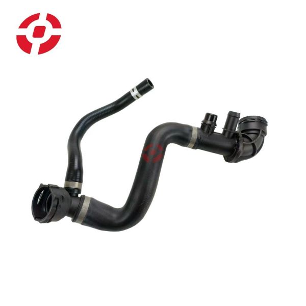 Engine coolant pipe Coolant water hose 31368852 Silicone radiator hose for VO LVO