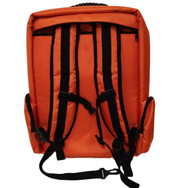 Earthquake Rescue Backpack Travel First Aid Kit For Camping Hiking Fire Emergency Bag