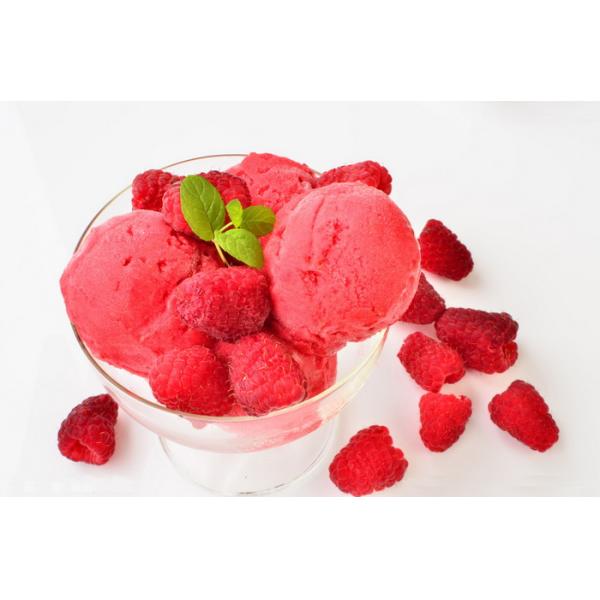 Miniature Manual Instant Ice Cream Tray Pink Colour Easy Operation In A Few Minutes