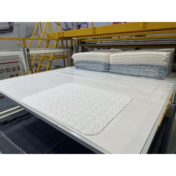 YTCS96 Computerized Automatic Fillet Cutting and Stacking  Machine