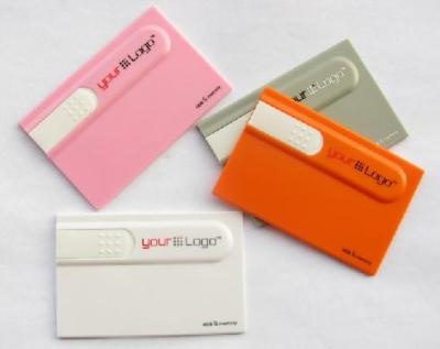 Kongst High Quality pen drive business card usb oem credit card usb 2.0/3.0