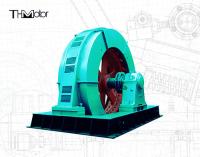 Ventilateur de soufflage industriel à induction synchrone IC37 IC81W