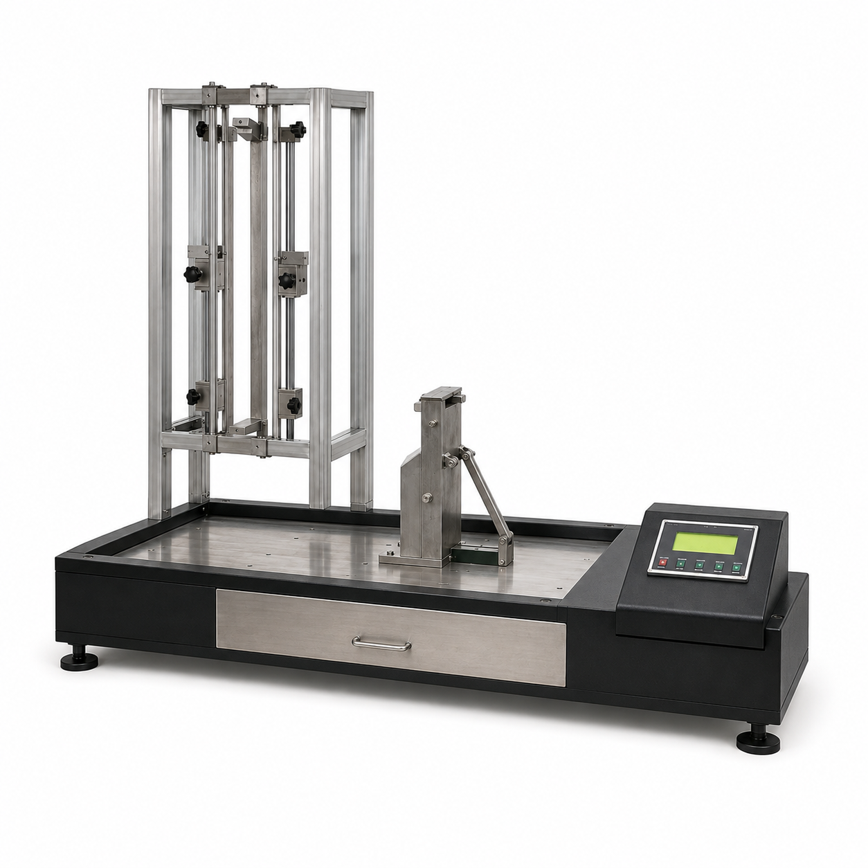 Automatic Office Chair Tilt Mechanism Durability Tester for Cyclic Fatigue Testing