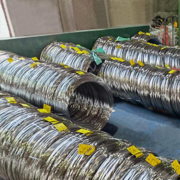 0.18Mm 1.5mm 201 202 301 304 316 316l 904l 430 Stainless Steel Stranded Wire Rod