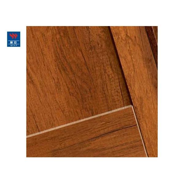 Дверь Eco Анти--пыли WPC водоустойчивая дружелюбная деревянная пластиковая составная