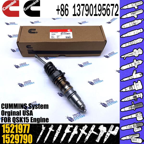 Cummins Injection Pump Fuel Injector 1521977 1846349 1511696 1473430 1431529