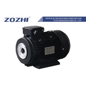 HS100L3-4 Hollow Shaft Electric Motor 3 kW / 4 HP with Hollow Shaft Direct-Coupling and Class F Insulation for Industrial Pumps