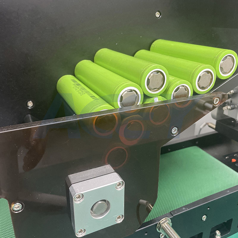 Automatic Cylindrical Battery Insulation Paper Pasting Machine