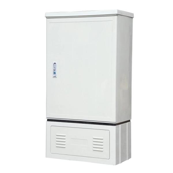 FTTH Outdoor Waterproof Fiber Optic Cable Handover Box 144 Fibers Weather-Resistant