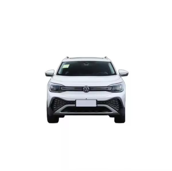 Electric EV Car 2025 New Energy Vehicle Id6 Saloon Left-Hand Driving Electric Vehicles