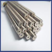 les électrodes à haute tension de tube à décharge de barre d'alliage de cuivre de tungstène de 3mm cuivrent des électrodes de tungstène