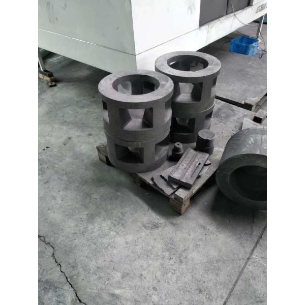 DC-1.86 Impeller Carbon Graphite Rotor for Rotary Pump Customization