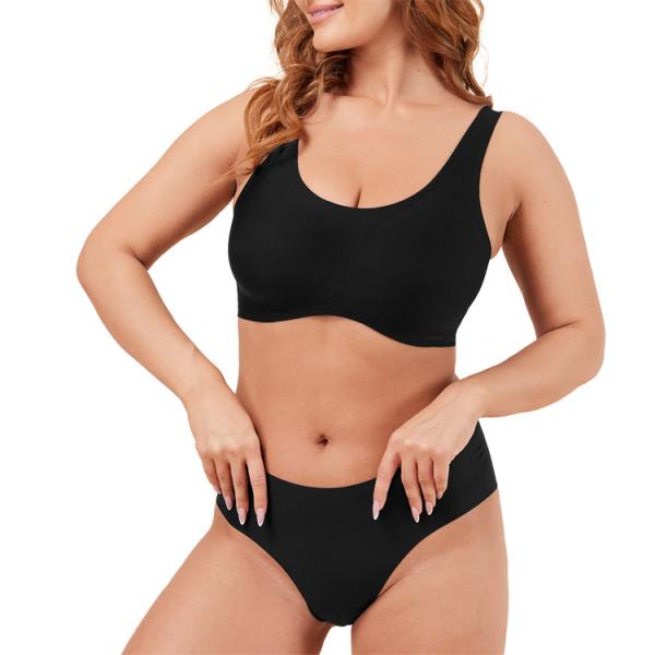 Способ ткачества Трикотажный HEXIN Сексуальные женские бодисуты для женщин Форма одежды нижнее белье бюстгальтер