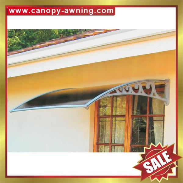 Polycarbonate Awning/Door Canopy