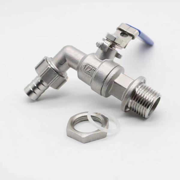 Нержавеющая сталь для водопровода и водоотведения 1/2