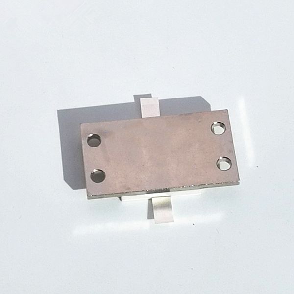 1000W 50 Ohm RF Resistor Surface Mount Flange Resistor High Power Applications