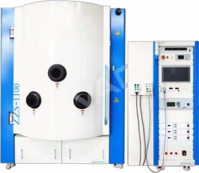 Automatic Infrared Optical Coating Machine Anti Reflective Coating Machine ZZS1100-III